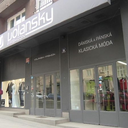 Hu Praga Exterior foto