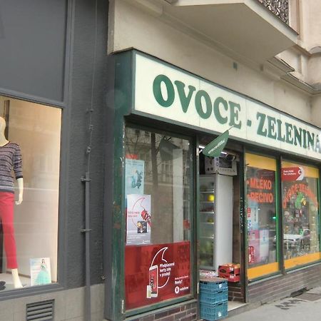 Hu Praga Exterior foto