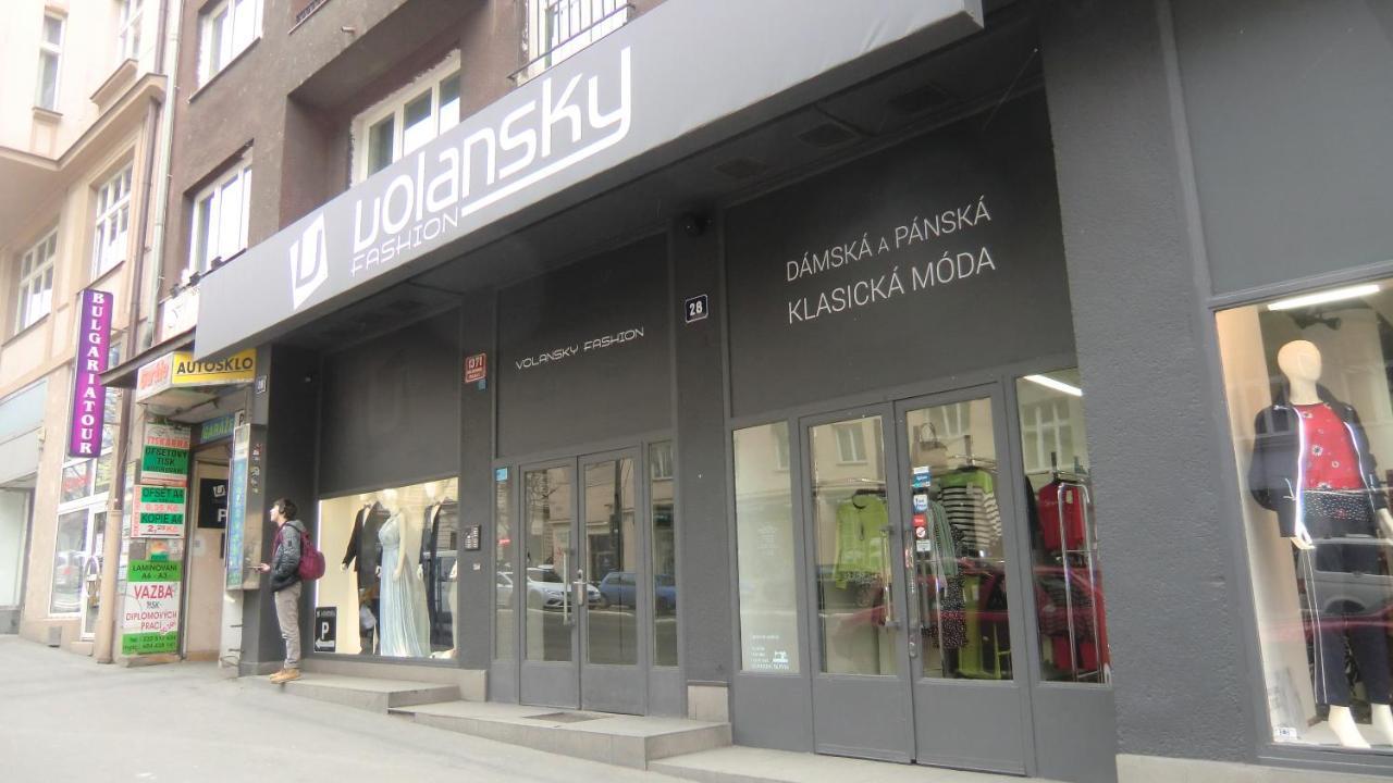 Hu Praga Exterior foto